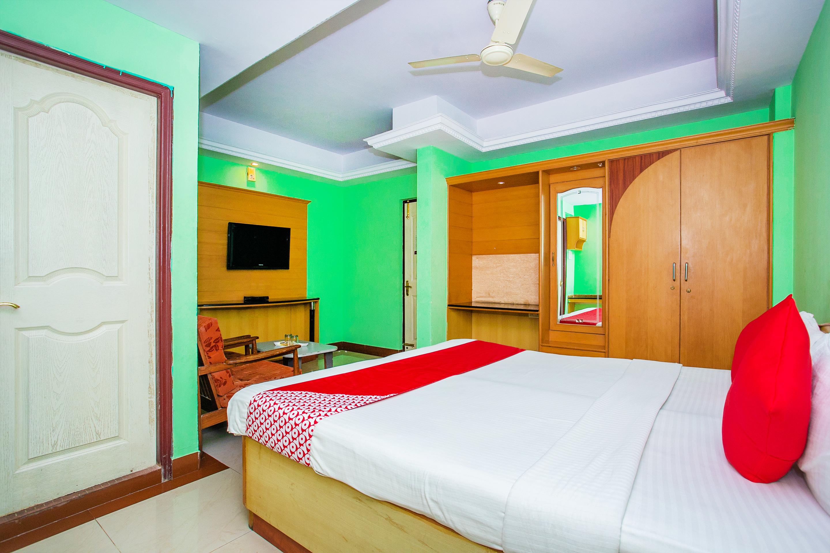 Oyo 331 Hotel Skanda Shelters Bengaluru Kültér fotó