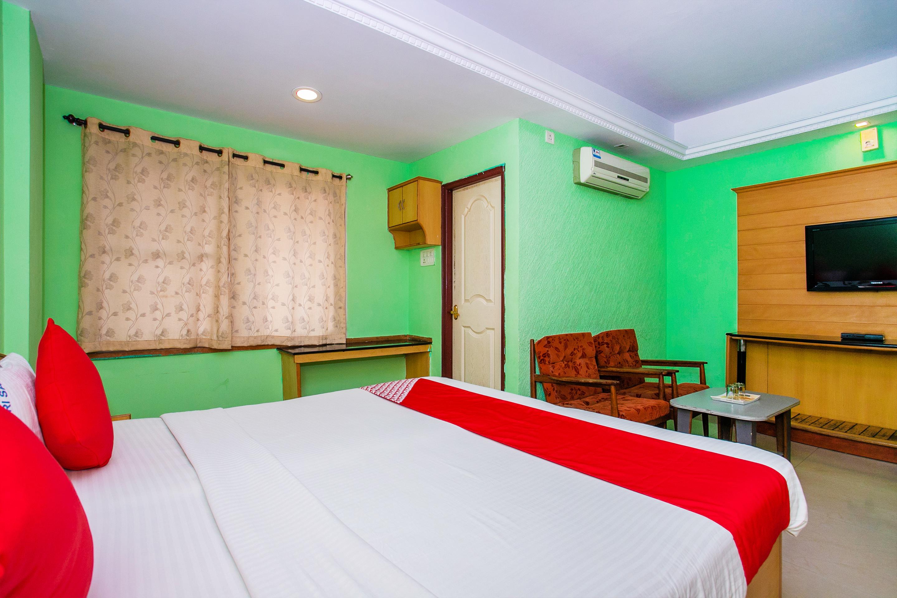 Oyo 331 Hotel Skanda Shelters Bengaluru Kültér fotó