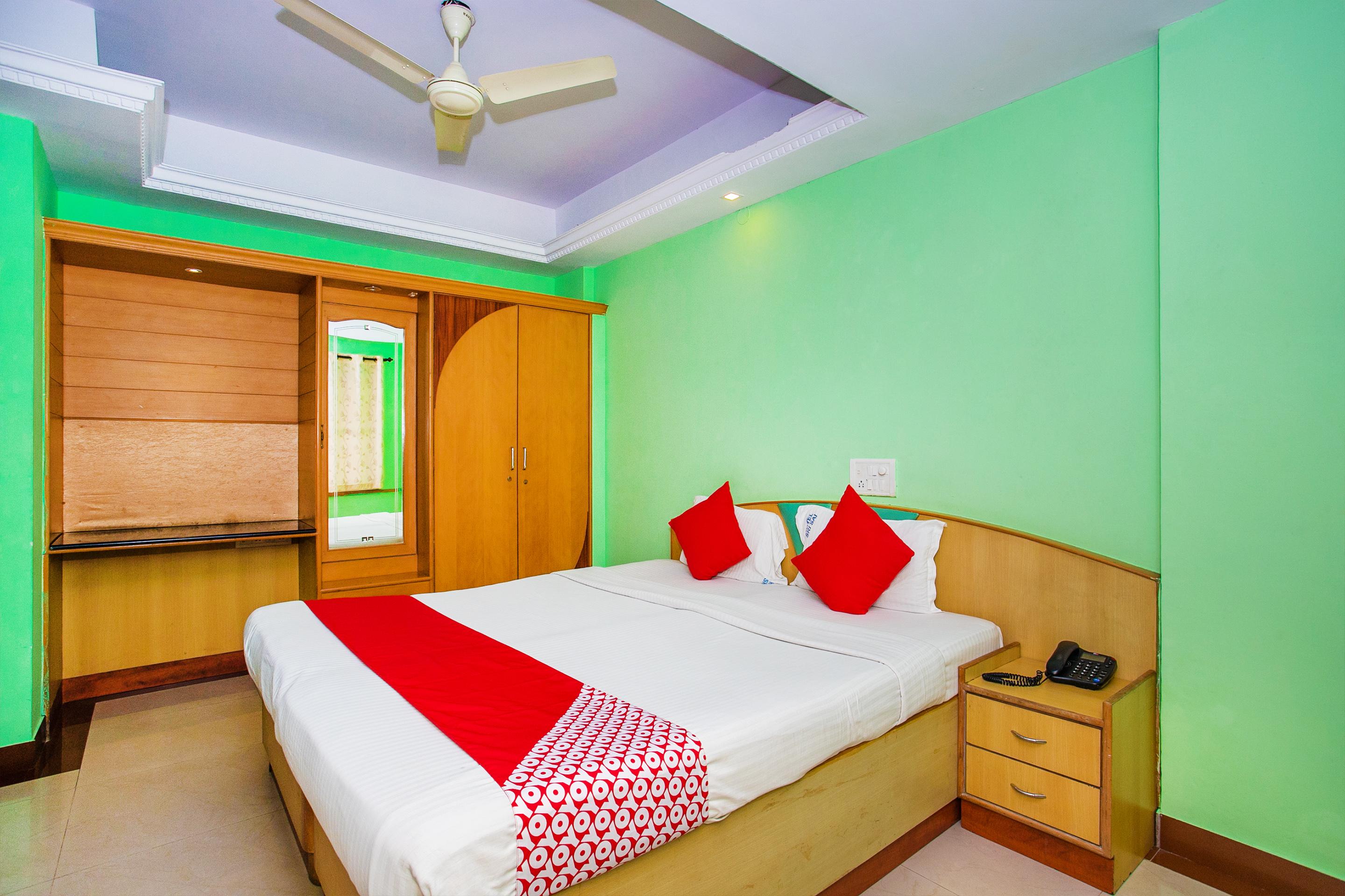 Oyo 331 Hotel Skanda Shelters Bengaluru Kültér fotó