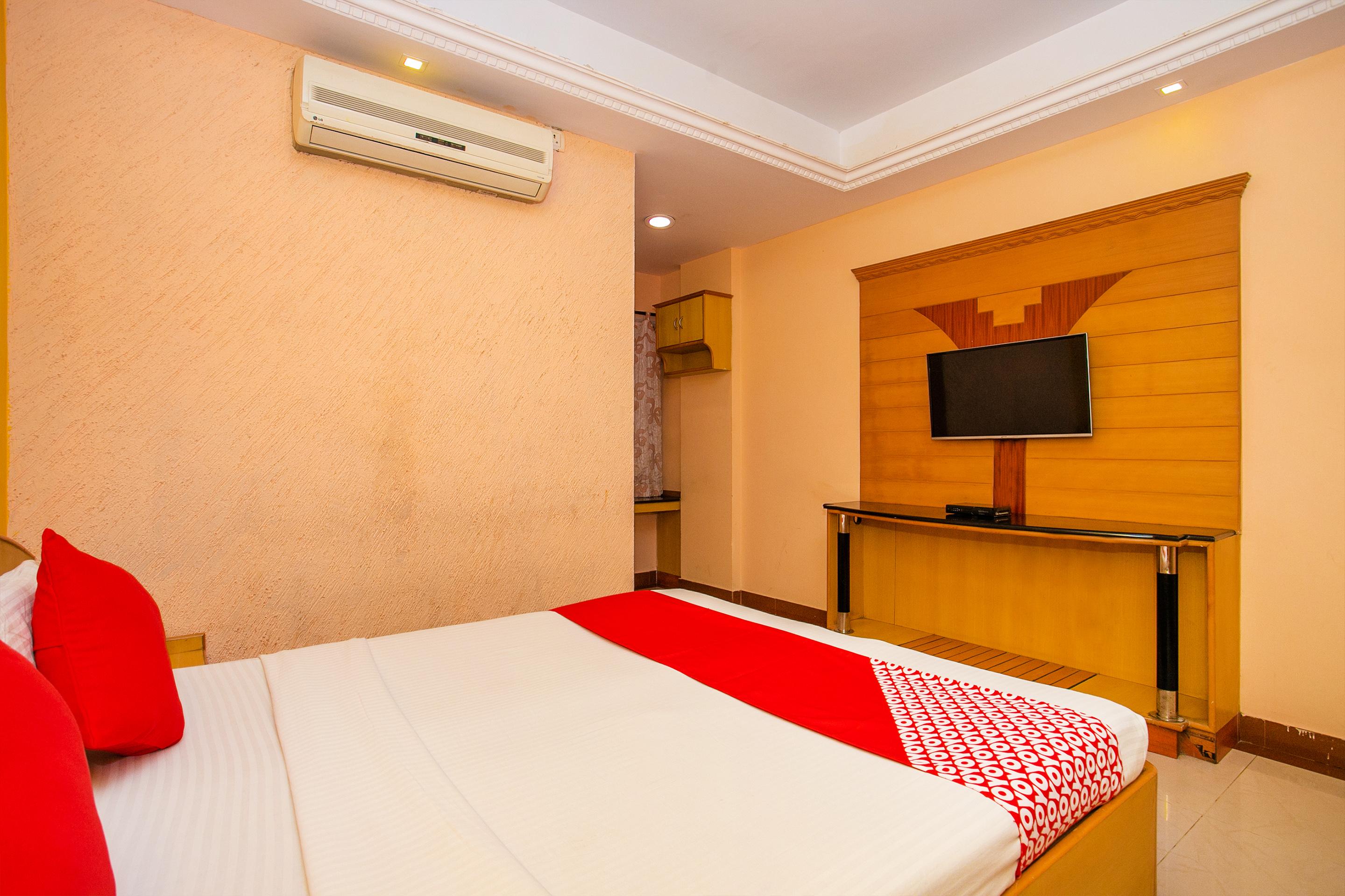 Oyo 331 Hotel Skanda Shelters Bengaluru Kültér fotó
