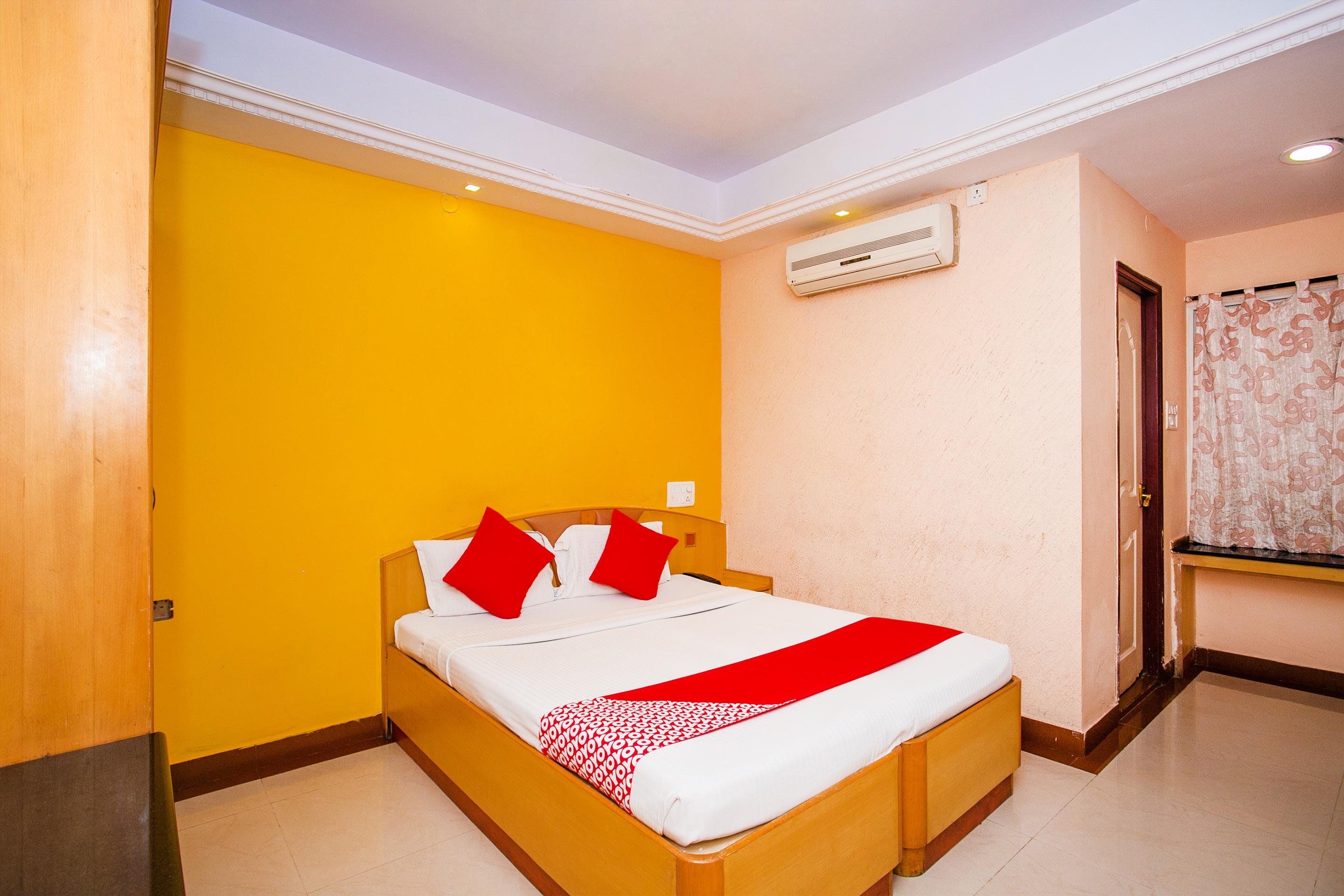 Oyo 331 Hotel Skanda Shelters Bengaluru Kültér fotó