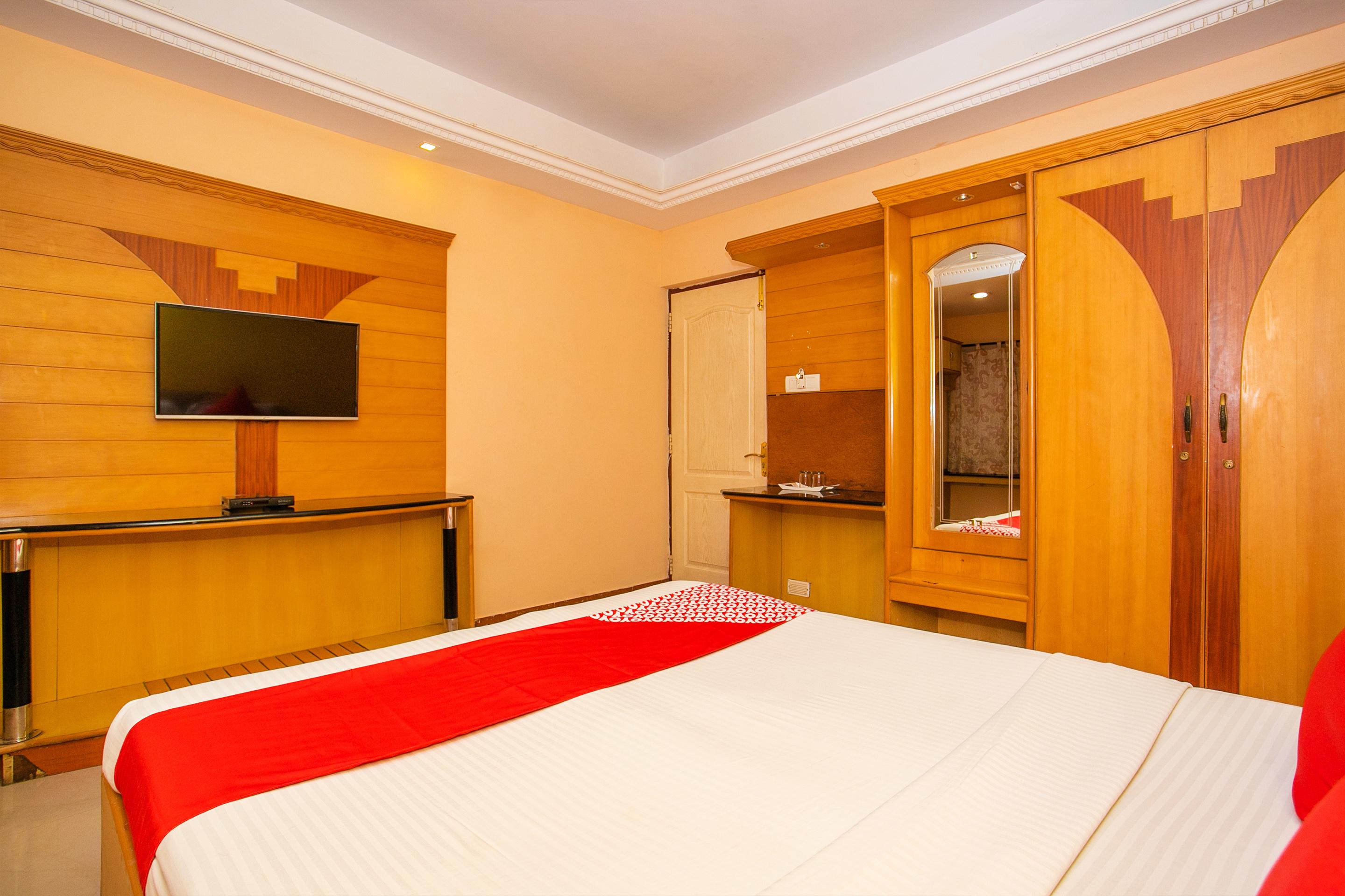 Oyo 331 Hotel Skanda Shelters Bengaluru Kültér fotó