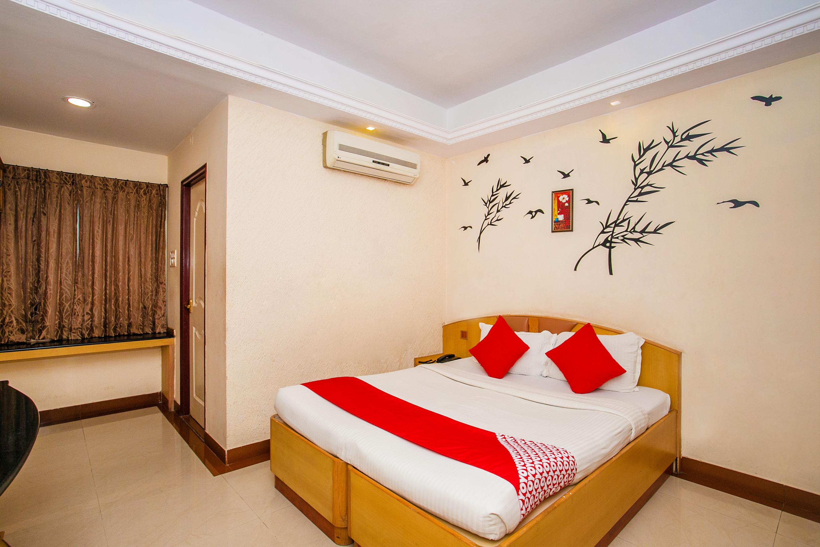 Oyo 331 Hotel Skanda Shelters Bengaluru Kültér fotó