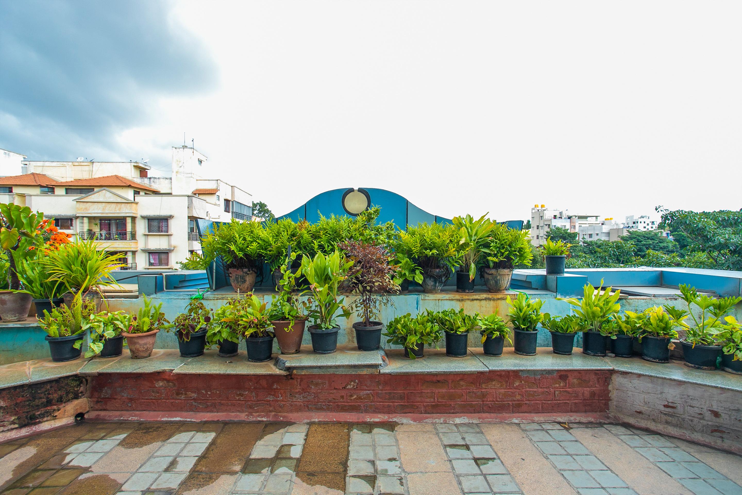 Oyo 331 Hotel Skanda Shelters Bengaluru Kültér fotó