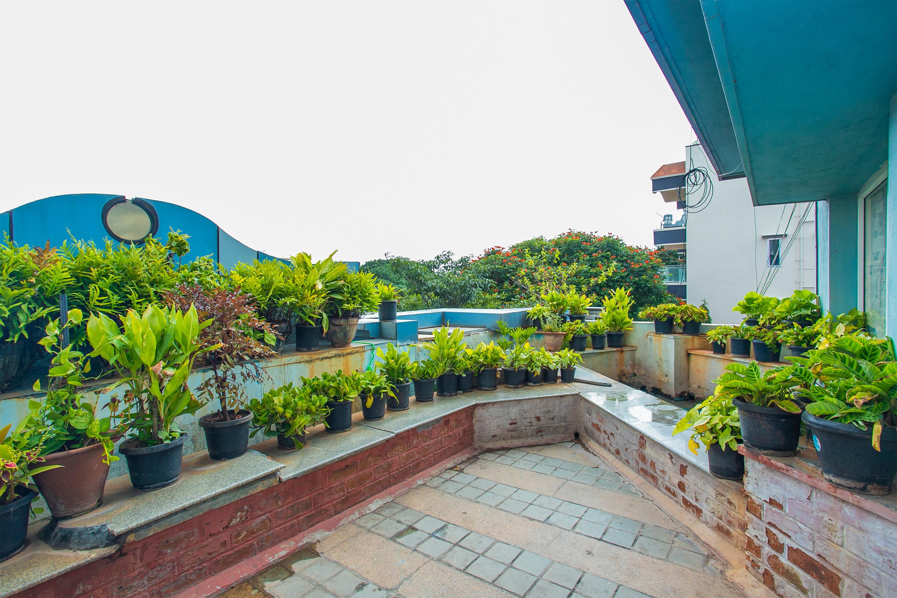 Oyo 331 Hotel Skanda Shelters Bengaluru Kültér fotó