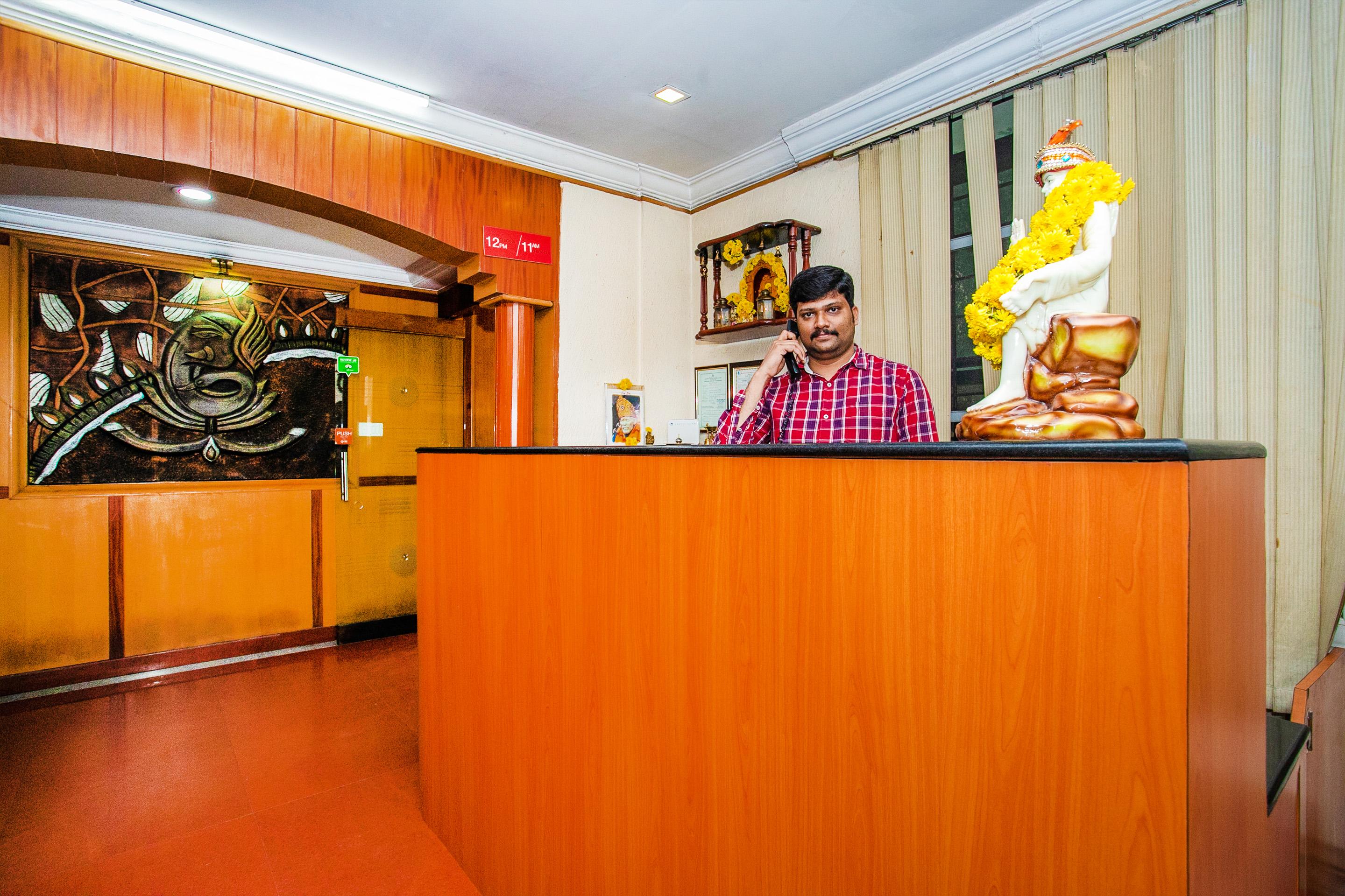 Oyo 331 Hotel Skanda Shelters Bengaluru Kültér fotó