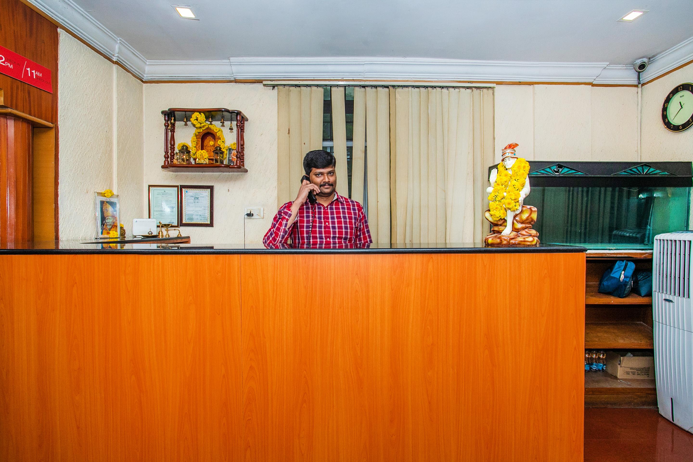 Oyo 331 Hotel Skanda Shelters Bengaluru Kültér fotó