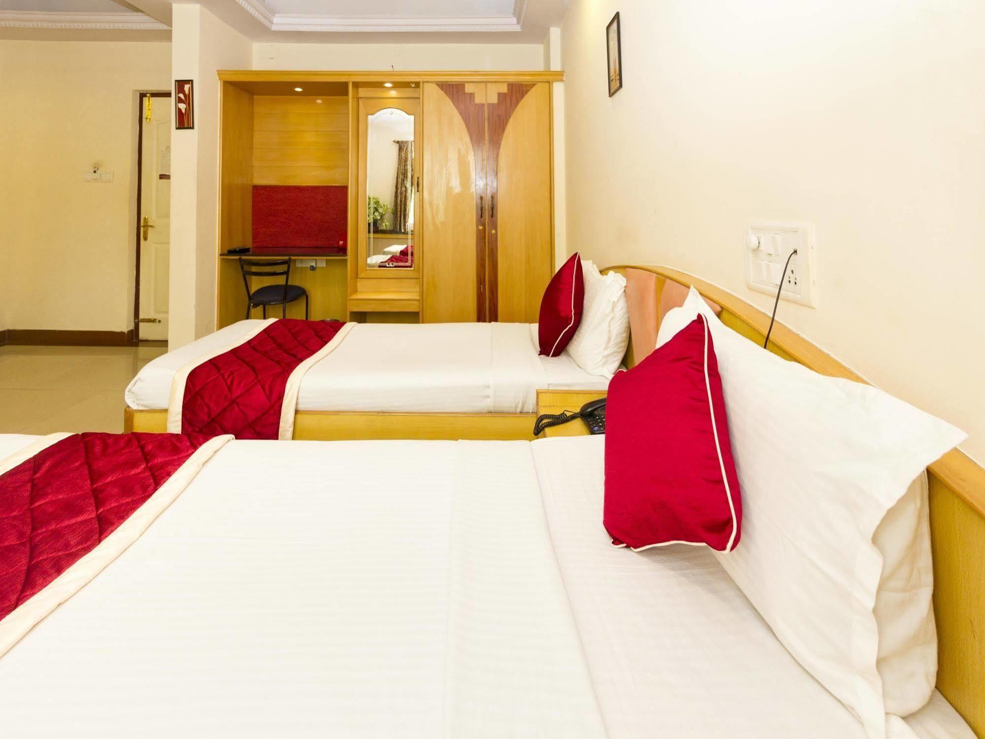 Oyo 331 Hotel Skanda Shelters Bengaluru Kültér fotó