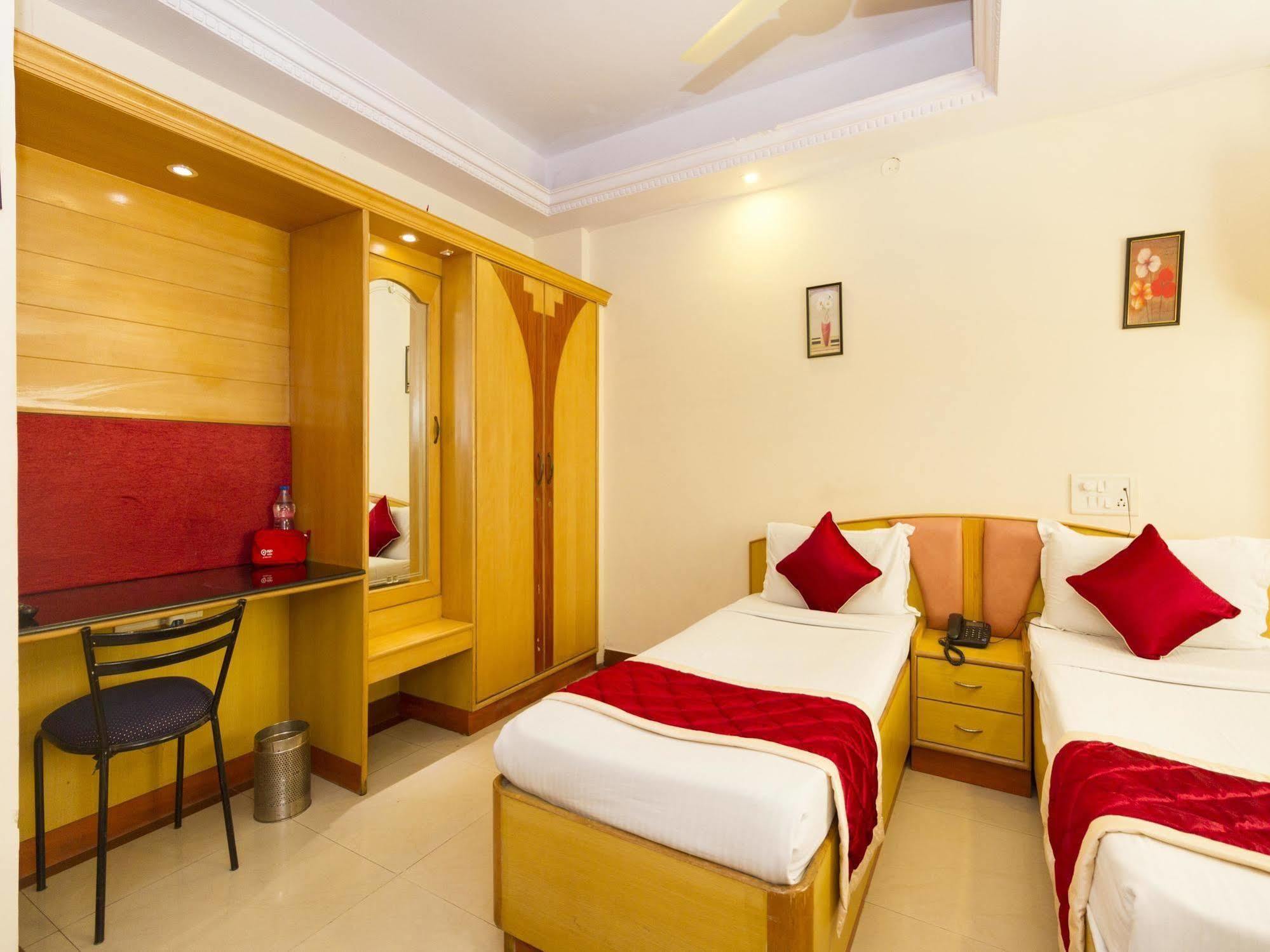 Oyo 331 Hotel Skanda Shelters Bengaluru Kültér fotó