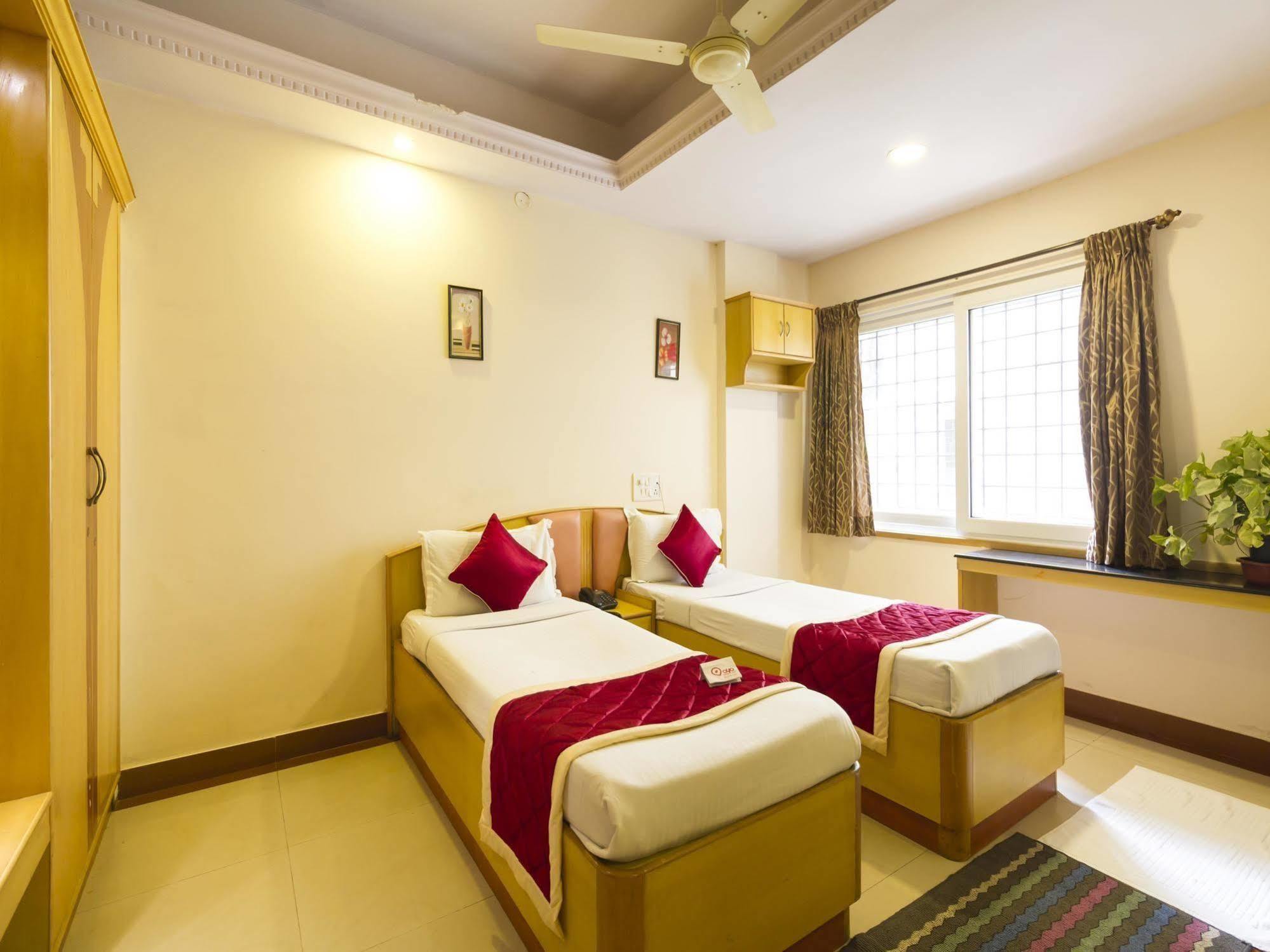 Oyo 331 Hotel Skanda Shelters Bengaluru Kültér fotó